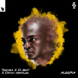 Обкладинка THEMBA & DJ Kent & David Morales - Alegria