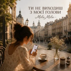 Обкладинка MILA MILA - Ти не виходиш з моєї голови