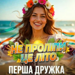 Обкладинка ПЕРША ДРУЖКА - Не проліпи це літо (DJ VIRALOV Remix)