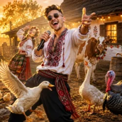 Обкладинка DJ KARPAT - Ой служив я в пана