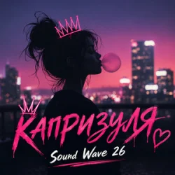 Обкладинка Sound Wave 26 - Капризуля