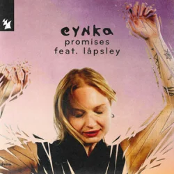 Обкладинка Eynka & Låpsley - Promises