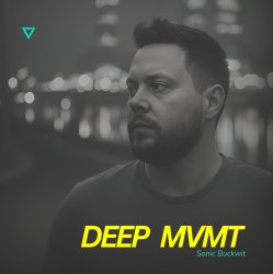 Обкладинка Sonic Buckwit - DEEP MVMT