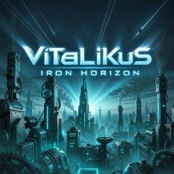 Обкладинка ViTaLiKuS - Iron Horizon