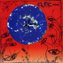 Обкладинка Cure - Friday I'm In Love