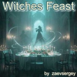 Cover zaevsergey - Witches Feast