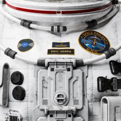 Обкладинка Eric Serra - Astronaut