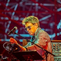 Обкладинка Jean Michel Jarre - Arpegiator