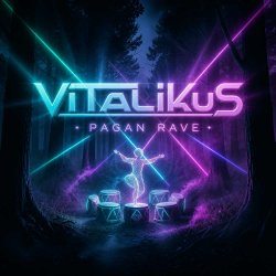Обкладинка ViTaLiKuS - Pagan Rave