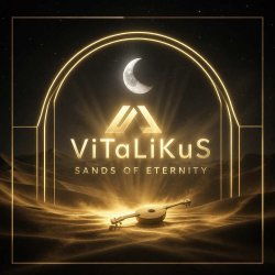 Обкладинка ViTaLiKuS - Sands of Eternity