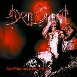 Обкладинка Demoniac - The Fire And The Wind
