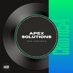 Обкладинка Igor Pumphonia - Apex Solutions