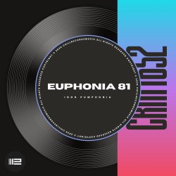 Обкладинка Igor Pumphonia - Euphonia 81