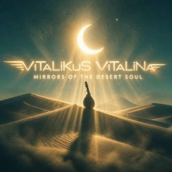 Обкладинка ViTaLiKuS - Mirrors of the Desert Soul