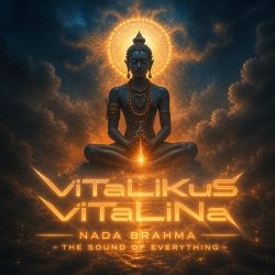 Обкладинка ViTaLiKuS - Nada Brahma - The Sound of Everything