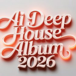Cover Deep House Album number one (2026)