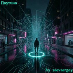 Cover Паутина