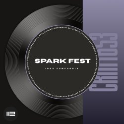 Обкладинка Igor Pumphonia - Spark Fest