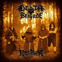 Обкладинка Death Brigade - First Betrayal