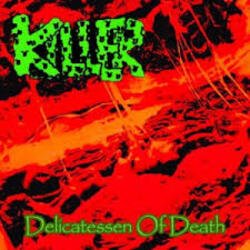Обкладинка Killer - Sudden Death