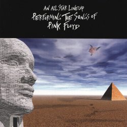 Обкладинка Steve Lukather and Marco Mendoza - Shine On You Crazy Diamond