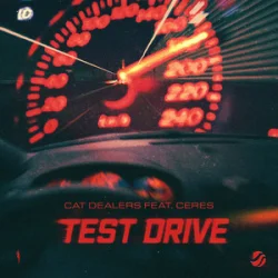 Обкладинка Cat Dealers & CERES - Test Drive