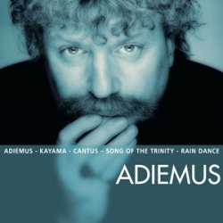 Обкладинка Adiemus - Hymn
