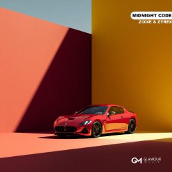 Обкладинка ZIXXE, ZYREX - Midnight Code