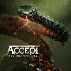 Обкладинка Accept - Zombie Apocalypse