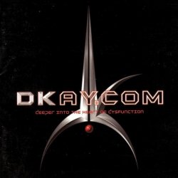 Обкладинка Dkay.com - Film Noir (In Strict Confidence Remix)