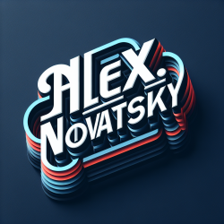 Cover Alex Novatsky - Miami Vip Mix Vol.3