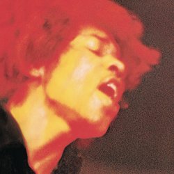 Обкладинка Jimi Hendrix - Voodoo Chile