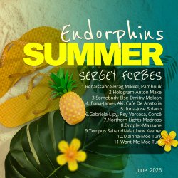 Обкладинка ENDORPHINS SUMMER