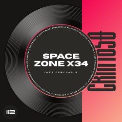 Обкладинка Igor Pumphonia - Space Zone X34