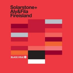 Обкладинка Solarstone with Aly & Fila - Fireisland (Future Disciple Remix)