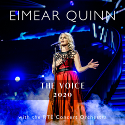 Обкладинка Eimar Quinn - The Voice