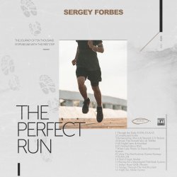 Обкладинка THE PERFECT RUN