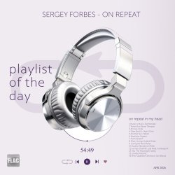 Обкладинка ON REPEAT