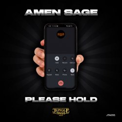 Обкладинка Amen Sage - Please Hold