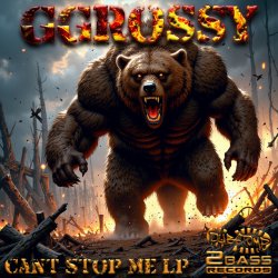 Обкладинка GGrossy - Cant Stop Me