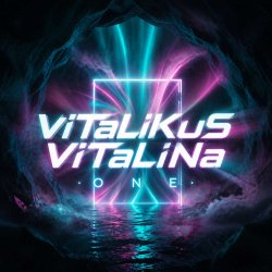 Обкладинка ViTaLiKuS - One