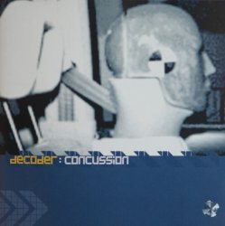 Обкладинка Decoder - Silent (2026 Remaster)