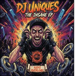 Обкладинка DJ Uniques - Insane