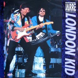 Обкладинка Jean Michel Jarre - London Kid
