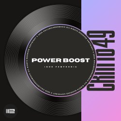 Обкладинка Igor Pumphonia - Power Boost