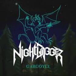 Обкладинка Night Dagger - A Note at the Cliff's Edge
