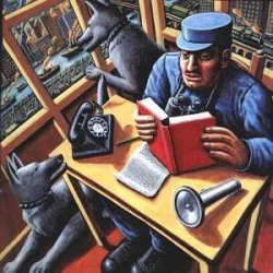 Обкладинка King Crimson - The Night Watch