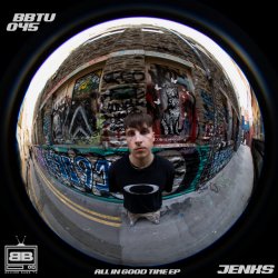 Обкладинка Jenks - Attack