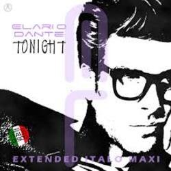 Обкладинка Elario Dante - Tonight (Extended Vocal Lost Mix)