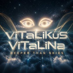 Обкладинка ViTaLiKuS - Deeper Than Skies